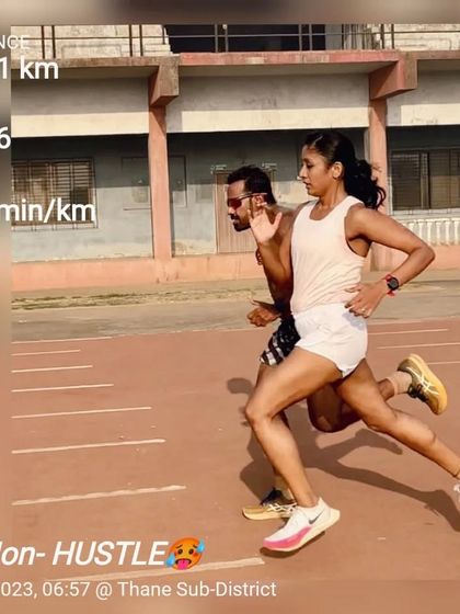 Speed, Form, and Track Drills photo 7