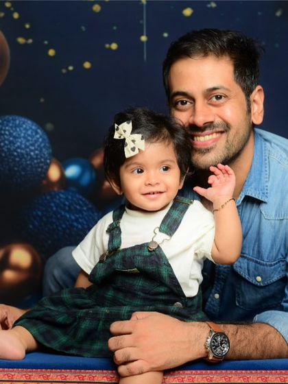 Vishal Diwan - Family & Milestone Photography Family & Kids Portraits photo 29