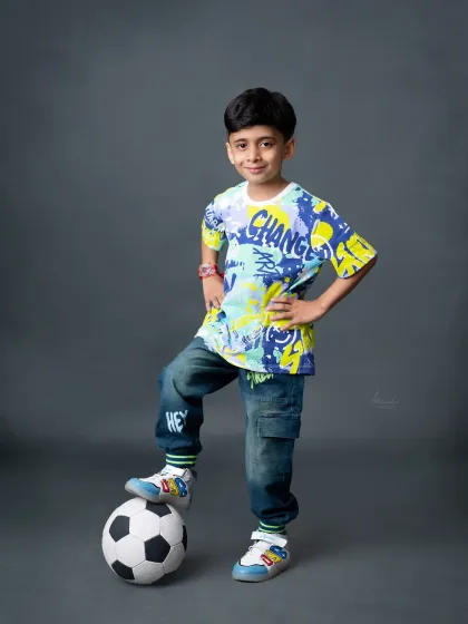 Abhinandan Photography - Family & Kids Photography Portraits of Growing Personalities photo 4