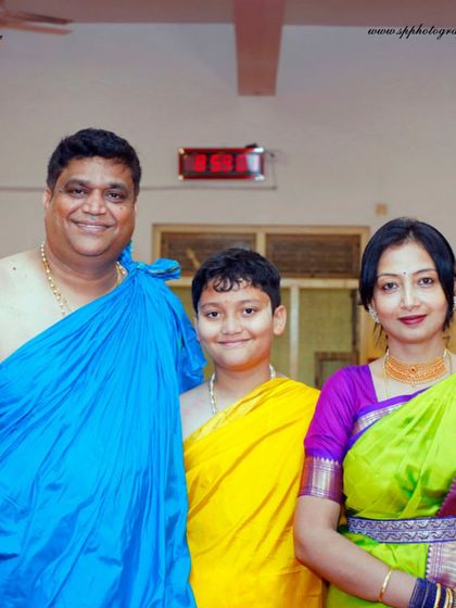 SP Photography Studio - Family & Portrait Photography Cultural Ceremonies: Honoring Tradition photo 9