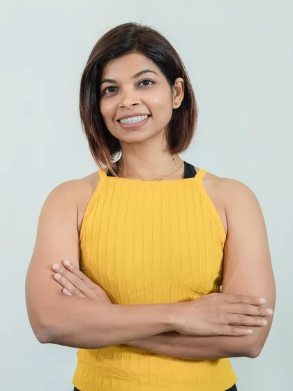 Meet our founder, Prachi. She was the first to bring this concept to Navi Mumbai and is dedicated to helping every client achieve their results.