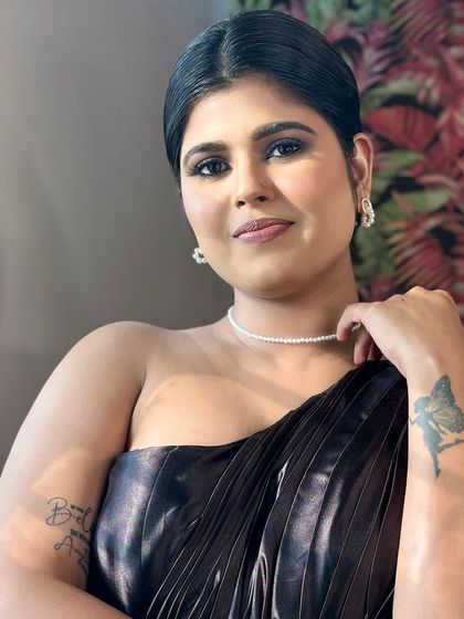 Sneha Kiran - Bridal & Event Makeup Artistry Behind the Scenes: My Process & Techniques photo 11