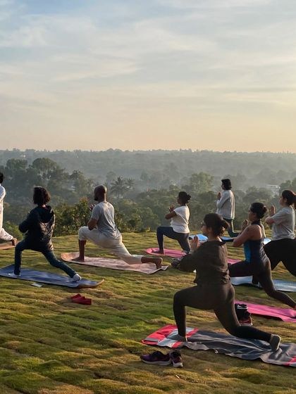 Yogabandhu Prashanth - Yoga & Holistic Wellness Workshops Group Workshops & Wellness Retreats photo 48