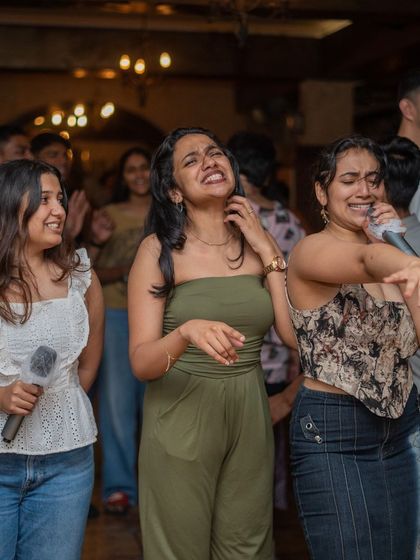 Manisha D'souza - Karaoke Hosting The Vibe: It's a Party! photo 3