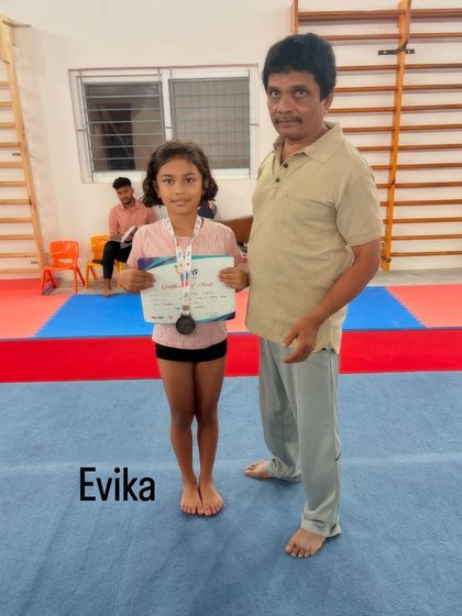 Epic Gymnastics Academy - Artistic Gymnastics Training Our Champions: Competition Success photo 5
