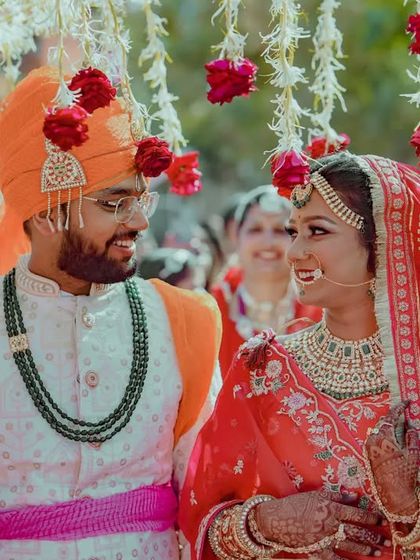 Grandeur of North Indian & Destination Weddings photo 21