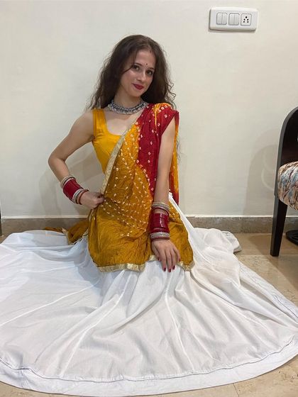 Nitika Bhardwaj - Event Choreography Traditional & Festive Performances photo 9