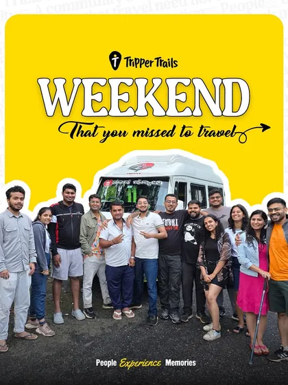 Did you miss out on the last long weekend? Don't worry, we have trips departing every single weekend. It's never too late to join the adventure.