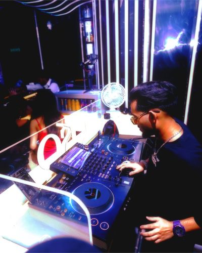 Music Production