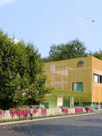 Studio Chintala - Architecture & Master Planning Commercial & Mixed-Use Developments photo 9