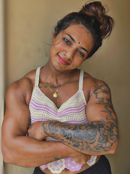 Chitra Purushotham - Nutrition Consultation My Life in the Gym photo 8