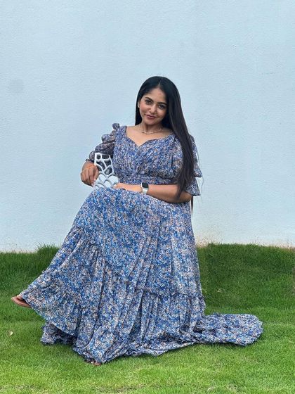 Maya Designer Studio - Custom Bridal & Occasion Wear Bespoke Gowns & Anarkalis photo 25