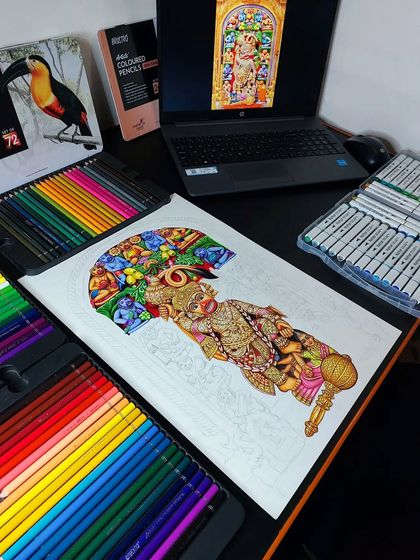 The Process: How Your Art is Made photo 55