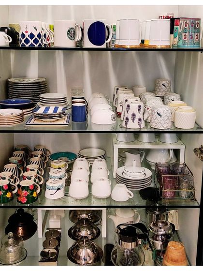 Organise with Ease - Move-In & Relocation Organizing Kitchen, Pantry & Crockery Systems photo 4