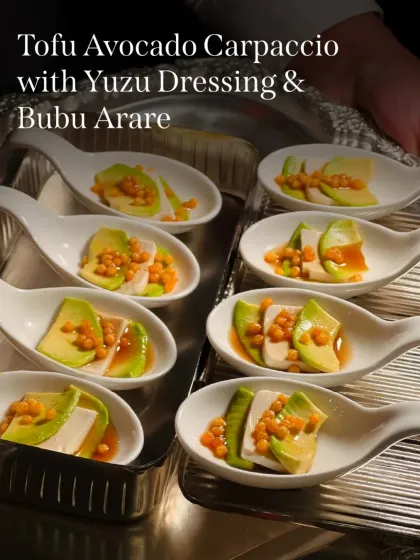 Inventive Canapés & Small Bites photo 32