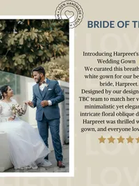 Wedding & Bridal Wear