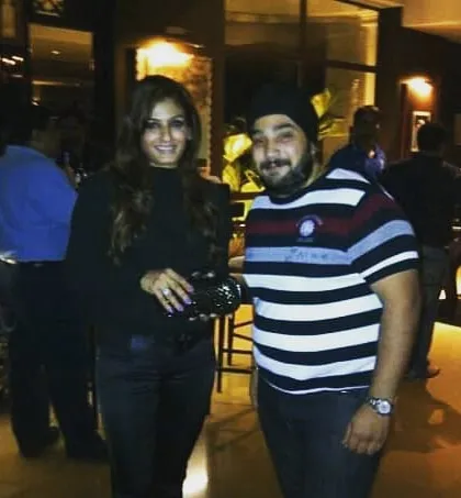 It was a pleasure to serve the esteemed actress Raveena Tandon. We pride ourselves on providing a seamless and luxurious catering experience for our celebrated guests.