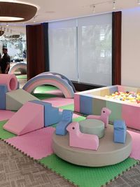 Soft Play & Toddler Zone Rentals