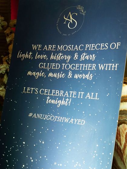 Glamorous Sangeet & Reception Nights photo 40