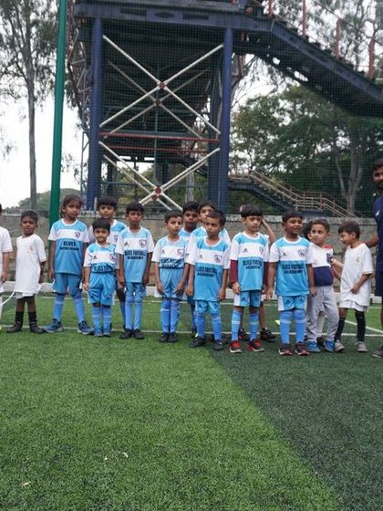 Blues Football Academy - Youth Football Academy Programs (Boys & Girls) Our Teams in Action photo 53