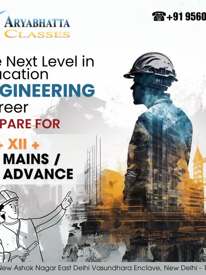 Take your education to the next level with our engineering career preparation programs. We cover everything from 11th and 12th grade basics to advanced JEE concepts.