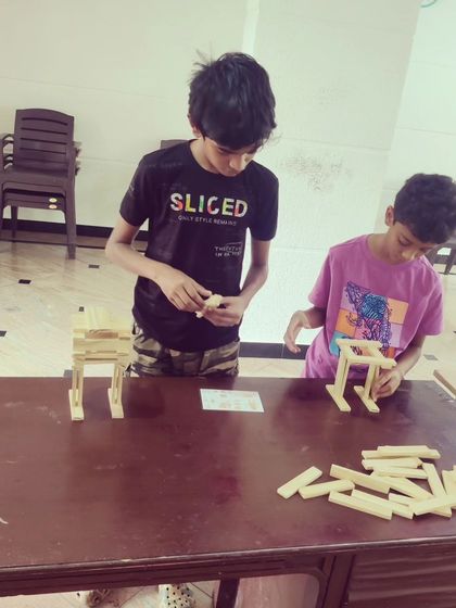 Build-It - Children's STEAM & Skill-Building Workshops Our Workshops in Action photo 22