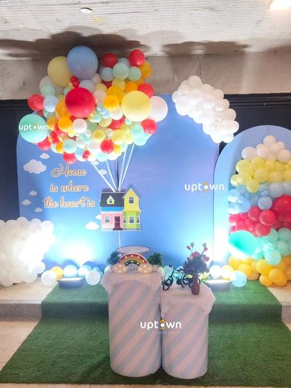 Uptown Event - Full-Service Event Planning Other Celebrations & Entrances photo 5