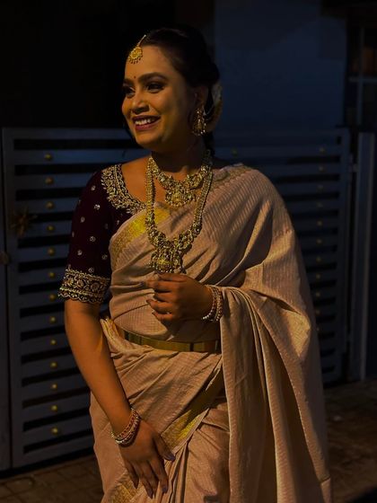 Makeover by Ramya - Photoshoot Makeup & Hairstyling Traditional & Festive Looks photo 13