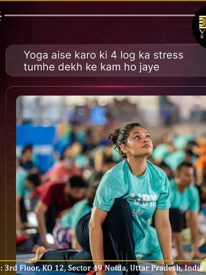 Our goal is for you to leave your yoga session feeling so calm and centered that the stress of the outside world just melts away.