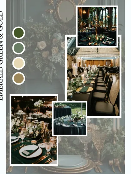 Grow Events - Wedding Planning Elegant Decor & Thematic Design photo 5