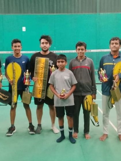 Badminton: Shuttles & Showdowns photo 13