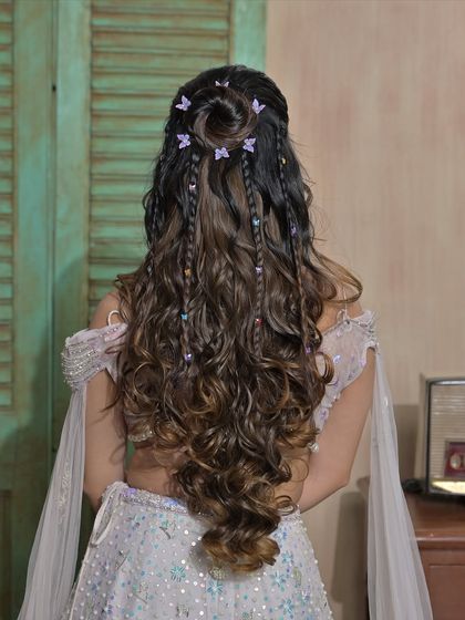 Intricate Hair Design photo 8
