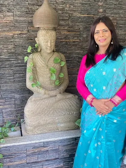 A truly proud and unforgettable moment for me. Being recognized as a woman entrepreneur is a reflection of all the passion and hard work I pour into ManSi, from a small art class to a full designer boutique.