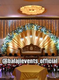 Wedding & Reception Decoration