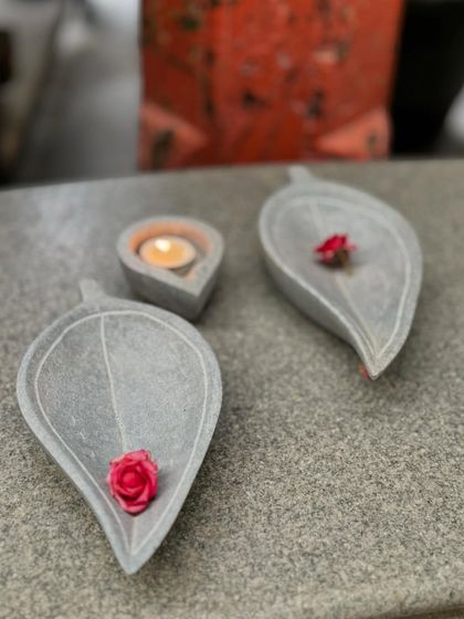 Greenhouse - Handcrafted Stone Sculpture & Decor Functional Art: Planters, Plinths & Holders photo 8