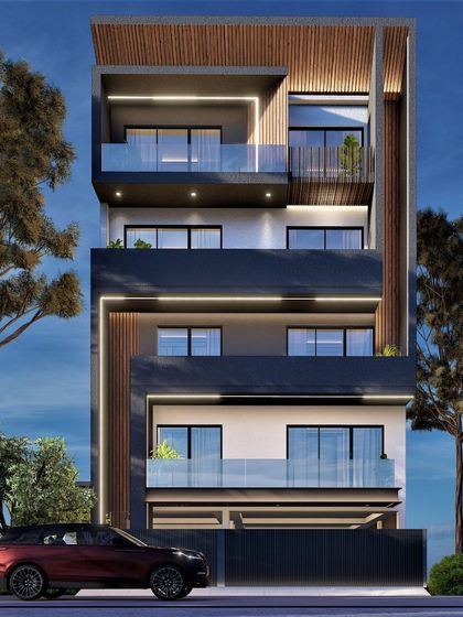 Modern Residential Designs photo 12