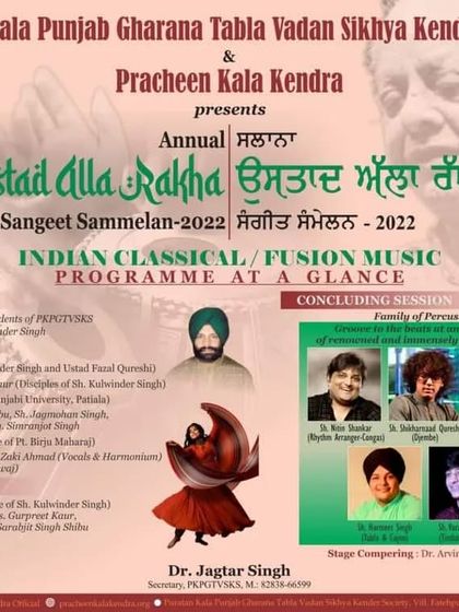 Fusion & Percussion Ensembles photo 13