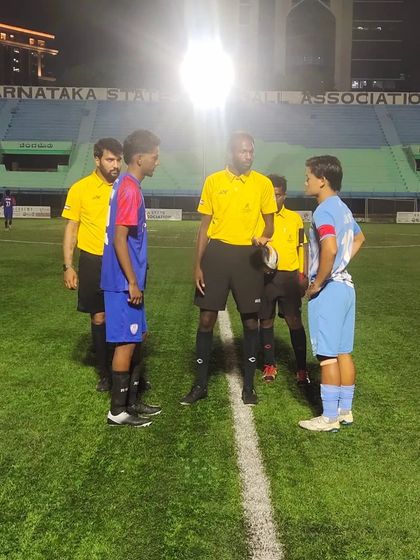 Raman Sports Academy - Youth Football Academy Our Squads: The Raman Family photo 46