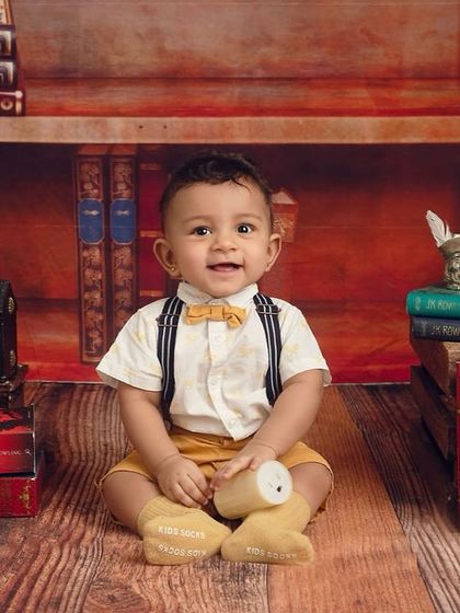 Anitha - Newborn & Baby Photography Creative & Themed Shoots photo 18