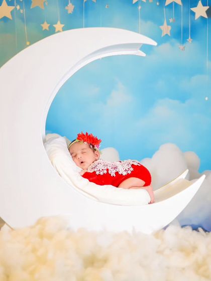 Newborn Portraits (0-3 Months) photo 27