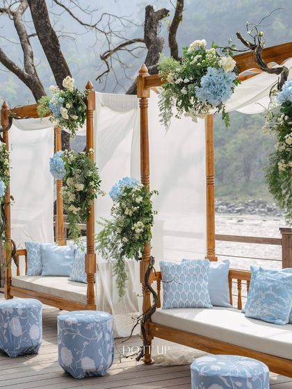 Vibrant Haldi & Mehendi Ceremonies photo 11