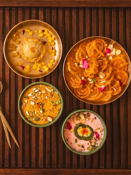 Kruti Acharya - Food & Restaurant Photography Sweet Indulgence: Desserts & Baked Goods photo 4