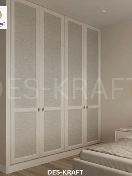 Deskraft - Residential Interior Design & Renovation Serene & Restful Bedrooms photo 22