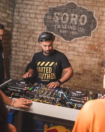 Sundowner DJ