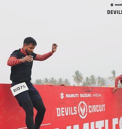 Syed Sulaiman - Strength & Performance Coaching Obstacle Course Race (OCR) Training photo 16