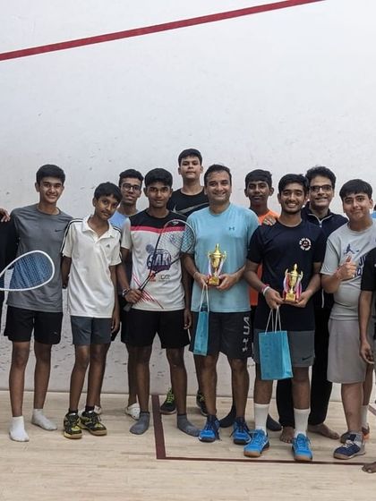 Squash: Tournaments & Ladders photo 18