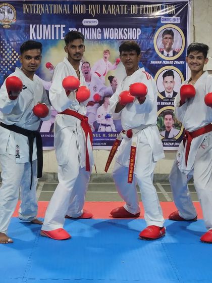 Kumite: Sparring & Combat Drills photo 9