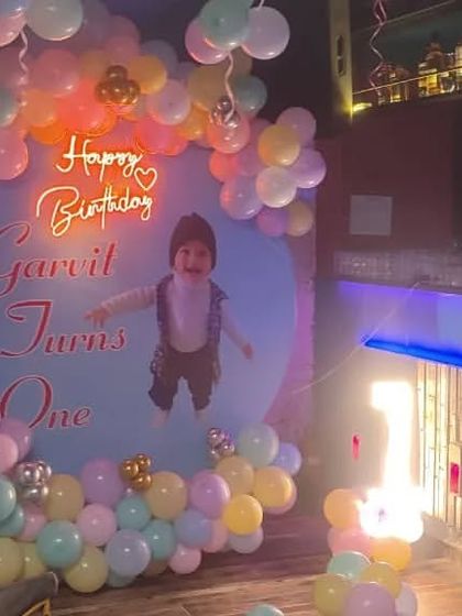 First Birthday Magic photo 7