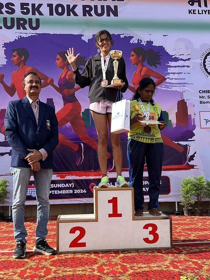 Shanthi Krishnan - Fitness & Performance Coaching Chasing Finish Lines: Race Prep & Results photo 63