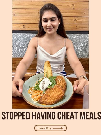 I stopped having "cheat meals." This series explains why labeling foods as "good" or "bad" can lead to a cycle of restriction and binging. It's about creating a healthy, sustainable relationship with food.